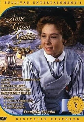 Anne Of Green Gables - The Sequel(ڵ 1) DVD