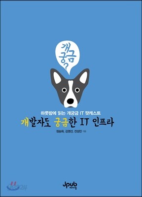 개발자도 궁금한 IT 인프라