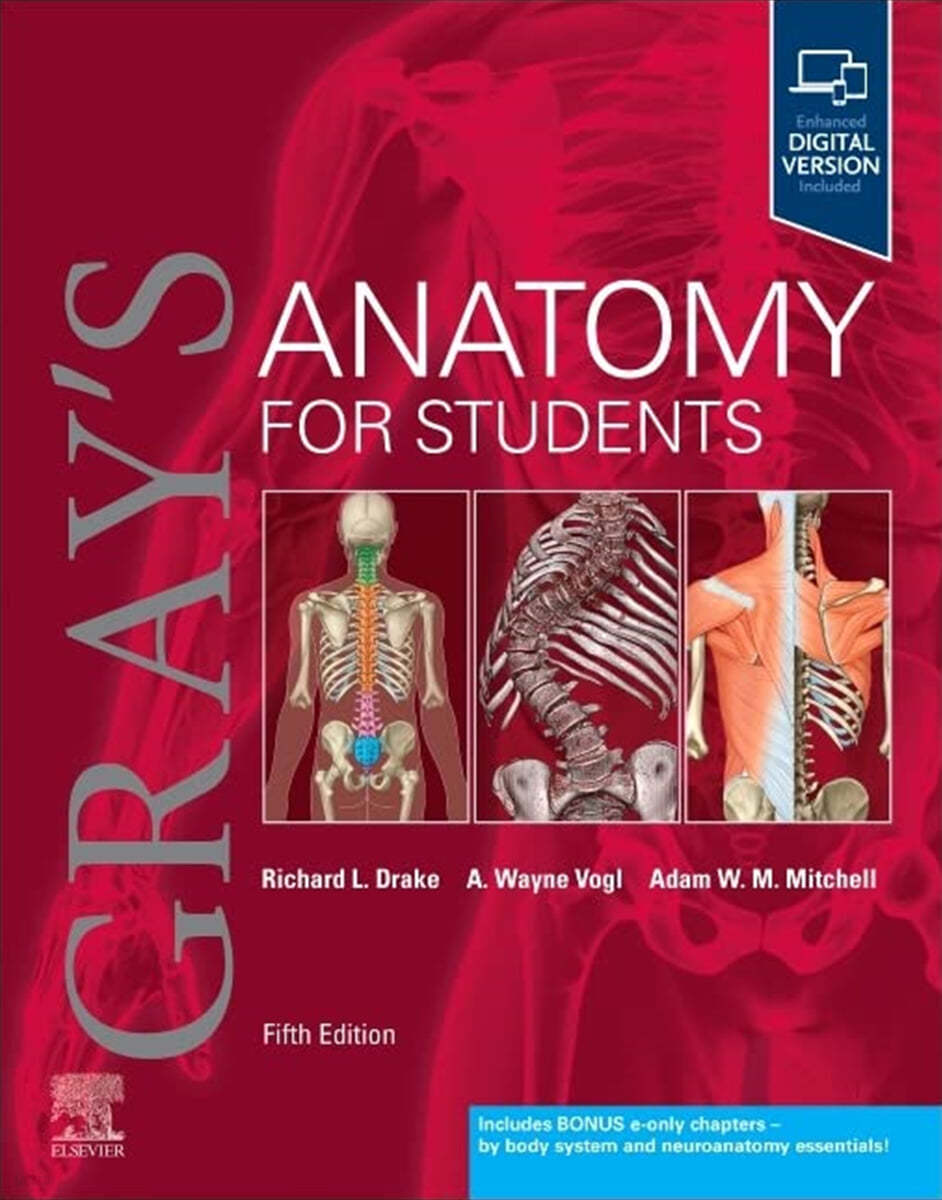 Gray&#39;s Anatomy for Students