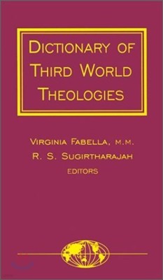 Dictionary of Third World Theologies