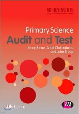 Primary Science Audit and Test