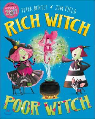 Rich Witch, Poor Witch