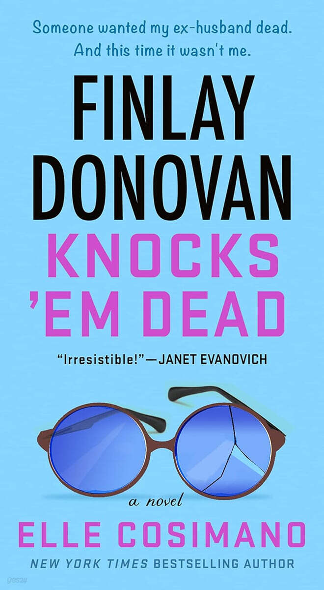 Finlay Donovan Knocks 'em Dead