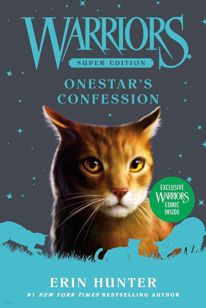 Warriors Super Edition #15 : Onestar's Confession