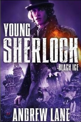 Young Sherlock Holmes 3: Black Ice