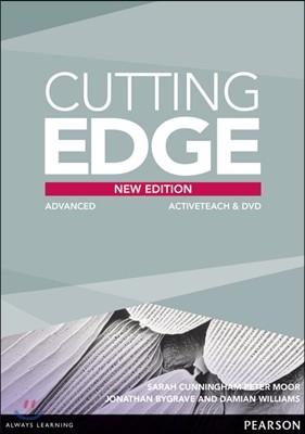 Cutting Edge 3/E : Advanced active teach (DVD)