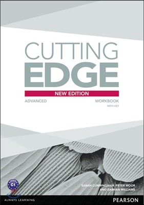 Cutting Edge Advanced New Edition Workbook with Key