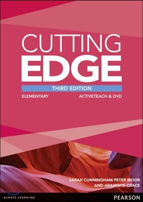 The Cutting Edge 3rd Edition Elementary Active Teach