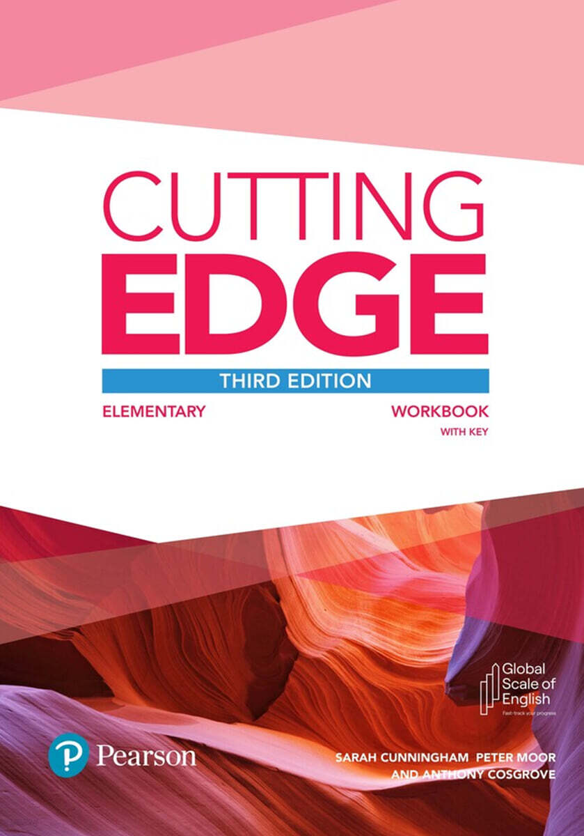 Cutting Edge 3/E : Elementary Workbook with Key