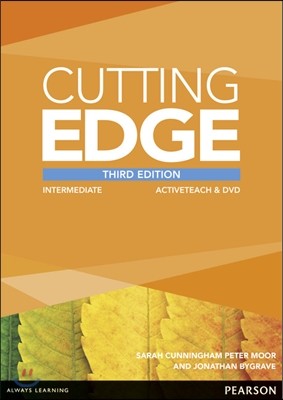 The Cutting Edge 3rd Edition Intermediate Active Teach