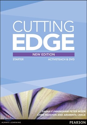Cutting Edge 3/E : Starter Active Teach (DVD)