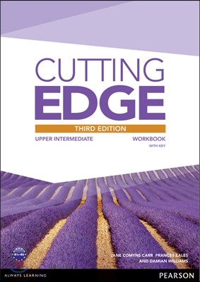 Cutting Edge 3/E : Upper-Intermediate Workbook with Answer Key