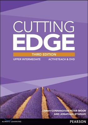 Cutting Edge 3/E : Upper-Intermediate Active Teach (DVD)