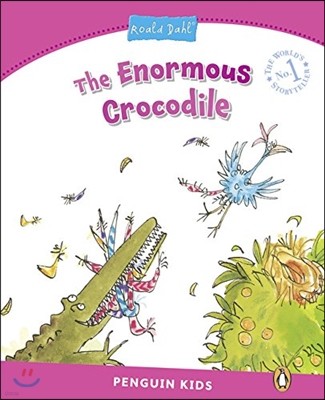 Enormous Crocodile, The (Dahl) Reader