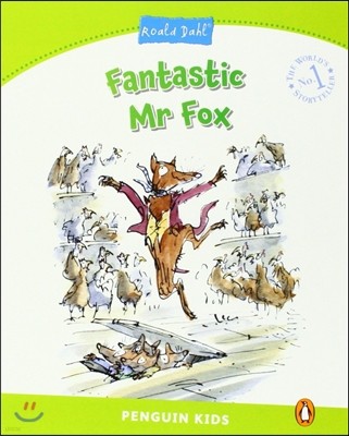 The Fantastic Mr Fox (Dahl) Reader