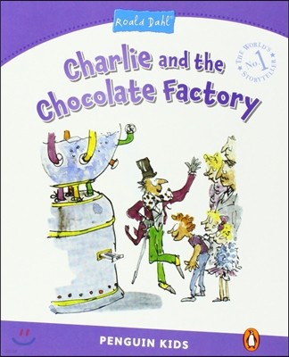 Charlie and the Chocolate Factory (Dahl) Reader