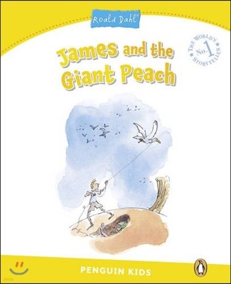 James and the Giant Peach (Dahl) Reader