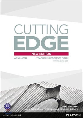 Cutting Edge 3/E : Advanced Teacher's Guide with CD