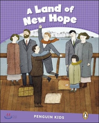 A Land of New Hope Reader