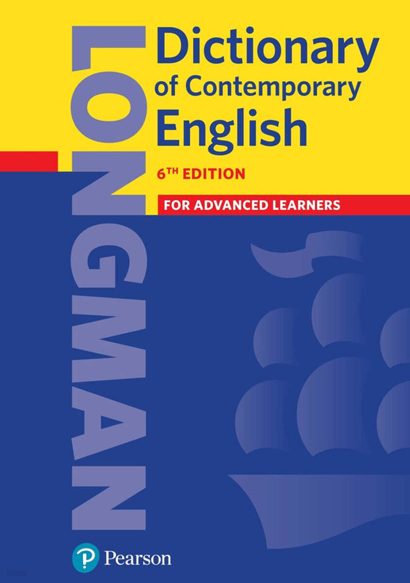 Longman Dictionary of Contemporary English 6th