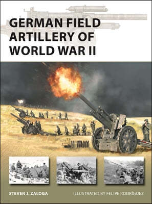 German Field Artillery of World War II