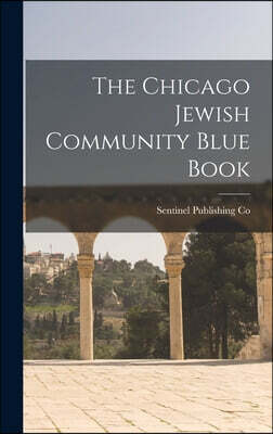 The Chicago Jewish Community Blue Book