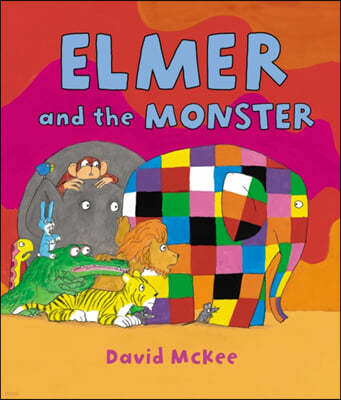 Elmer and the Monster