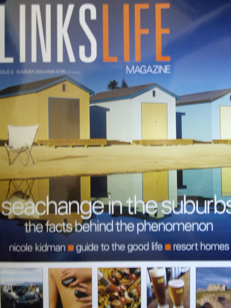 Links Life Issue 6