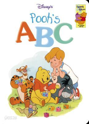 Disney's Pooh's ABC