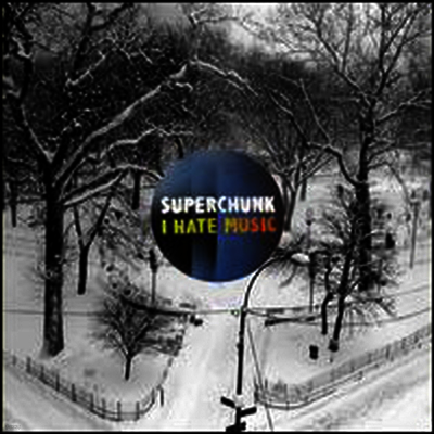 Superchunk — I Hate Music (Download Cpde) 앨범 커버