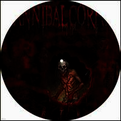 Cannibal Corpse — Torture (Anniversary Edition)(Picture Disc) 앨범 커버