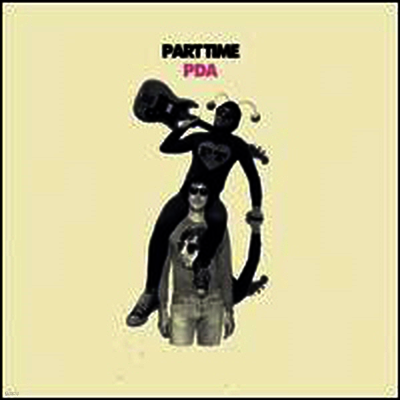Part Time — PDA (Download Code) 앨범 커버