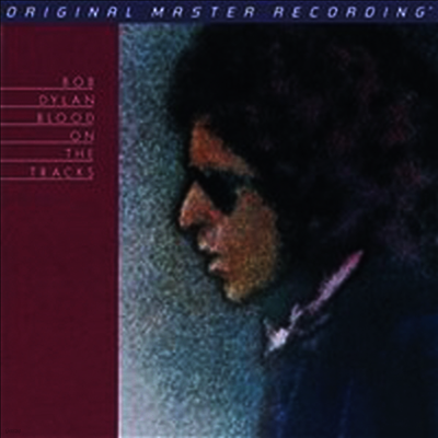 Bob Dylan — Blood on the Tracks 앨범 커버