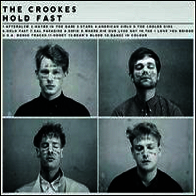 Crookes — Hold Fast (Download Code) 앨범 커버