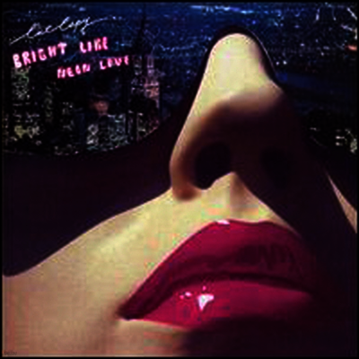 Cut Copy — Bright Like Neon Love 앨범 커버