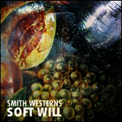 Smith Westerns — Soft Will 앨범 커버