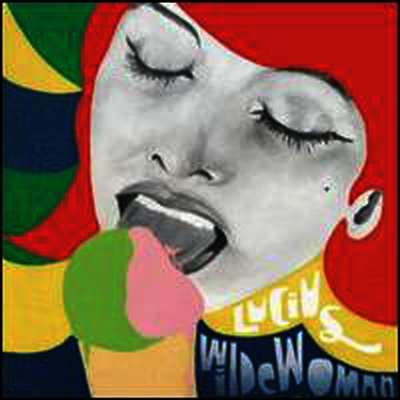 Lucius — Wildewoman 앨범 커버