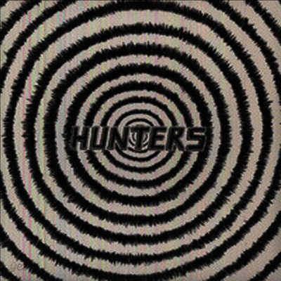 Hunters - Hunters (LP)
