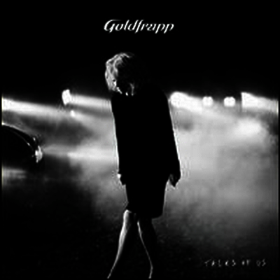 Goldfrapp — Tales Of Us 앨범 커버