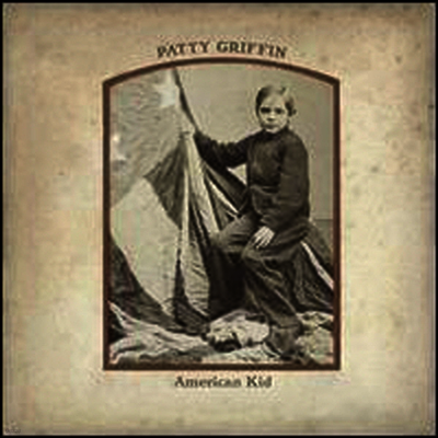 Patty Griffin — American Kid (Download Code) 앨범 커버