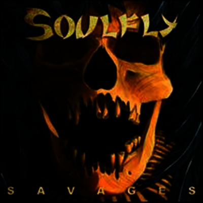 Soulfly — Savages 앨범 커버