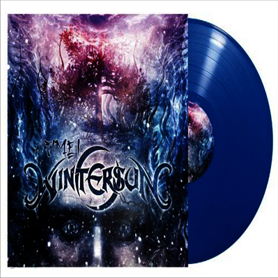 Wintersun - Time I (Ltd. Ed)(Blue Colored Vinyl)(LP)