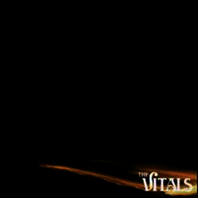 Vitals — Qualia 앨범 커버