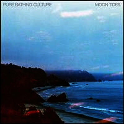 Pure Bathing Culture — Moon Tides 앨범 커버