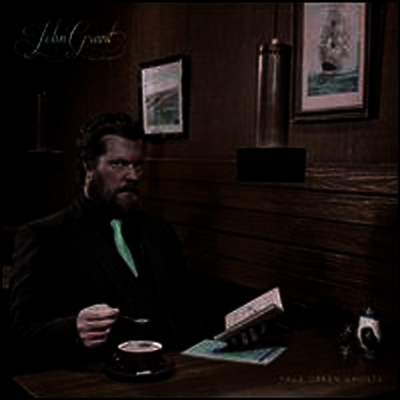 John Grant — Pale Green Ghosts (Download Code) 앨범 커버