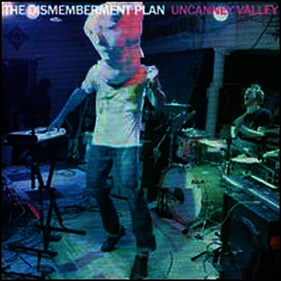 Dismemberment Plan — Uncanney Valley (Download Code) 앨범 커버