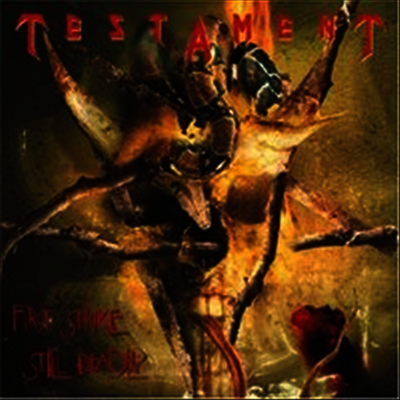 Testament — First Strike Still Deadly 앨범 커버