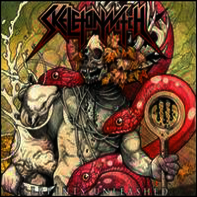 Skeletonwitch — Serpents Unleashed (Download Code) 앨범 커버