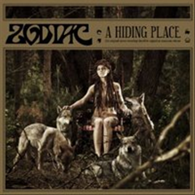Zodiac - Hiding Place (LP)