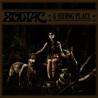 Zodiac — Hiding Place 앨범 커버